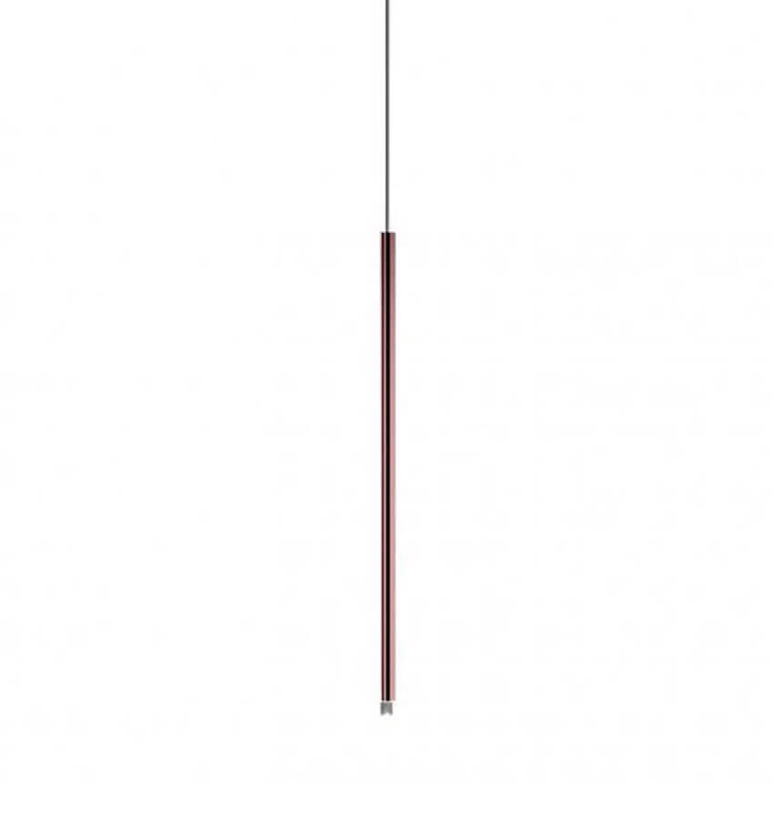 A-Tube Nano Medium hanglamp, roségoud