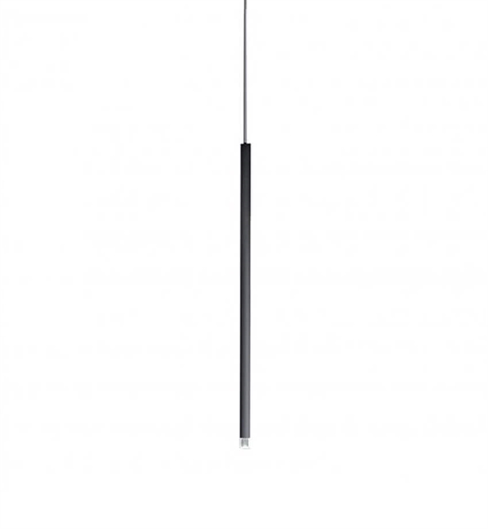 A-Tube Nano Medium hanglamp, zwart