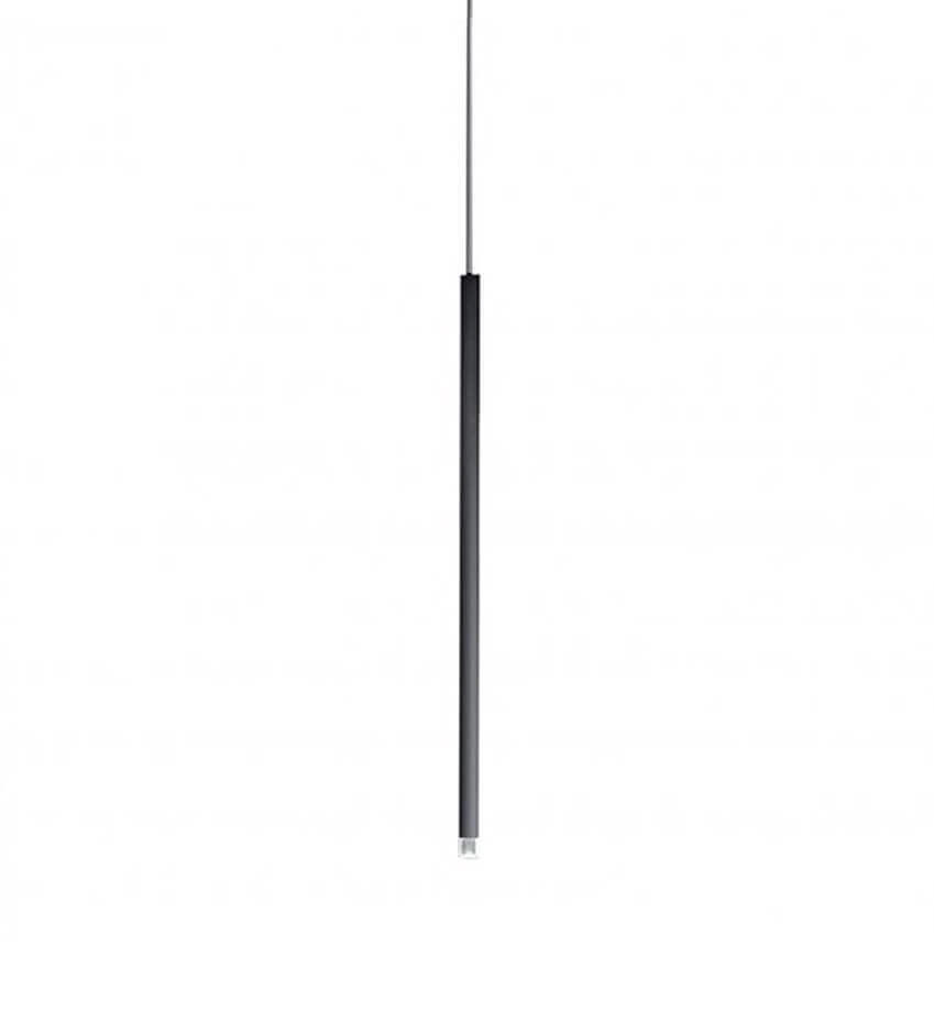 A-Tube Nano Medium hanglamp, zwart