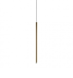 A-Tube Nano Small hanglamp, goud