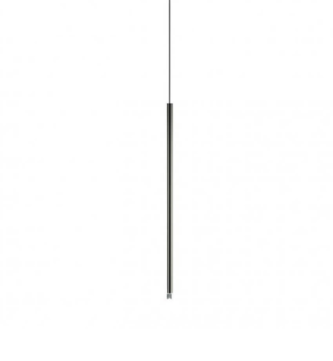A-Tube Nano Small hanglamp, chroom