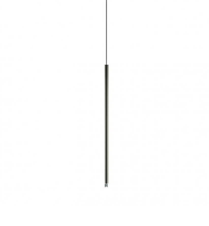 A-Tube Nano Small hanglamp, chroom