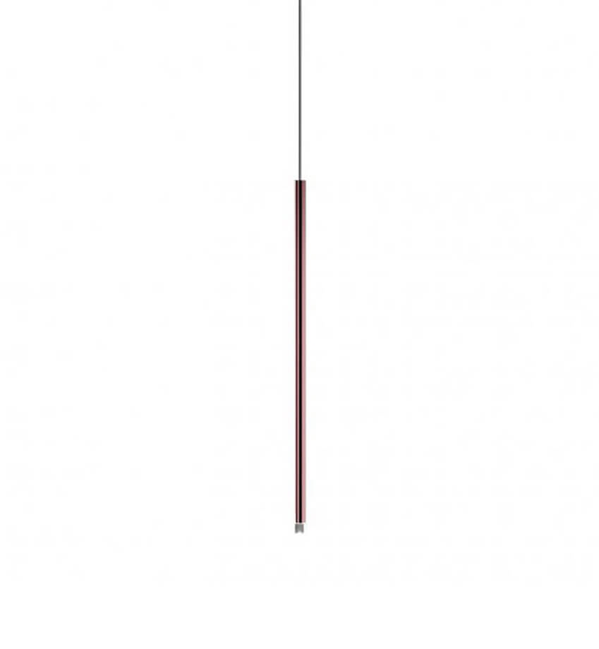 A-Tube Nano Small hanglamp, roségoud