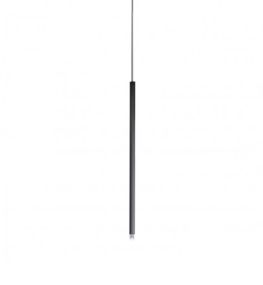 A-Tube Nano Small hanglamp, zwart