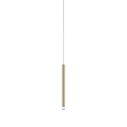 A-Tube Nano Small hanglamp, pearl