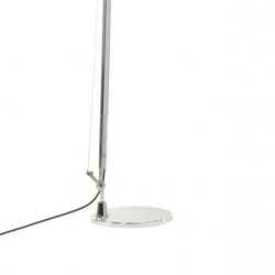 Reserveonderdeel: Voet voor Tolomeo vloerlampen, aluminium