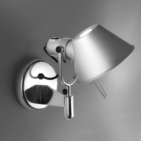 Tolomeo Faretto LED wandlamp - 3000K - met dimbare schakelaar