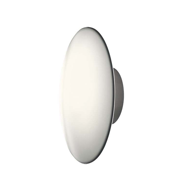 AJ Eklipta wandlamp / plafondlamp Ø450, wit