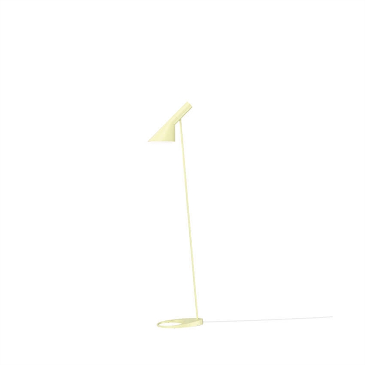 AJ vloerlamp, soft lemon