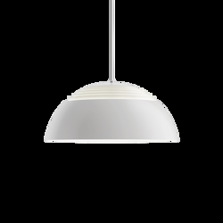 AJ Royal hanglamp Ø370, wit