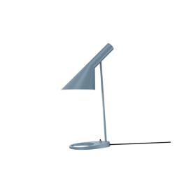AJ tafellamp, dusty blue