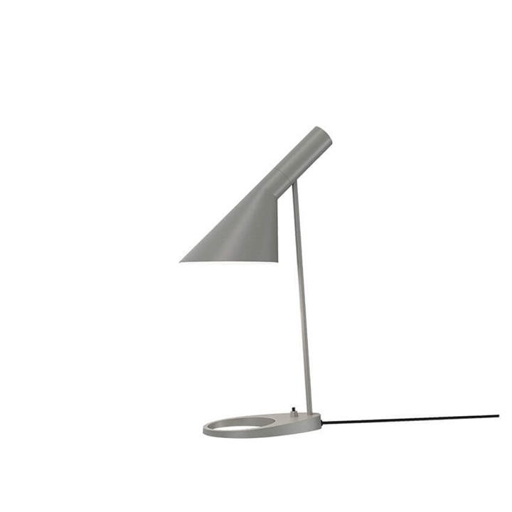 AJ tafellamp, grijs