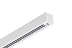DESIGNLINE Rail 1 meter 1F 230V wit