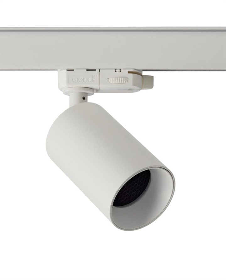 Global Tube Pro spot, wit