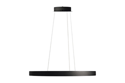 Gloria hanglamp Ø60, zwart