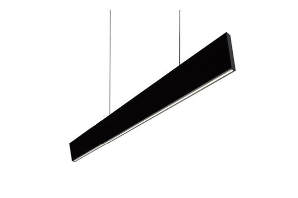 ANTIDARK Supreme hanglamp - 150 up/down, zwart
