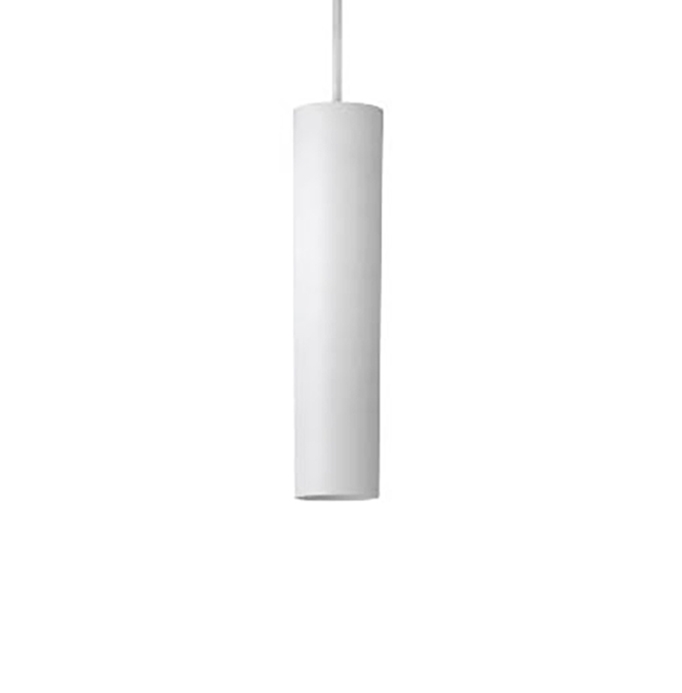 TUBE FLEX hanglamp S25, wit