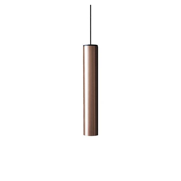 TUBE FLEX hanglamp, rose gold