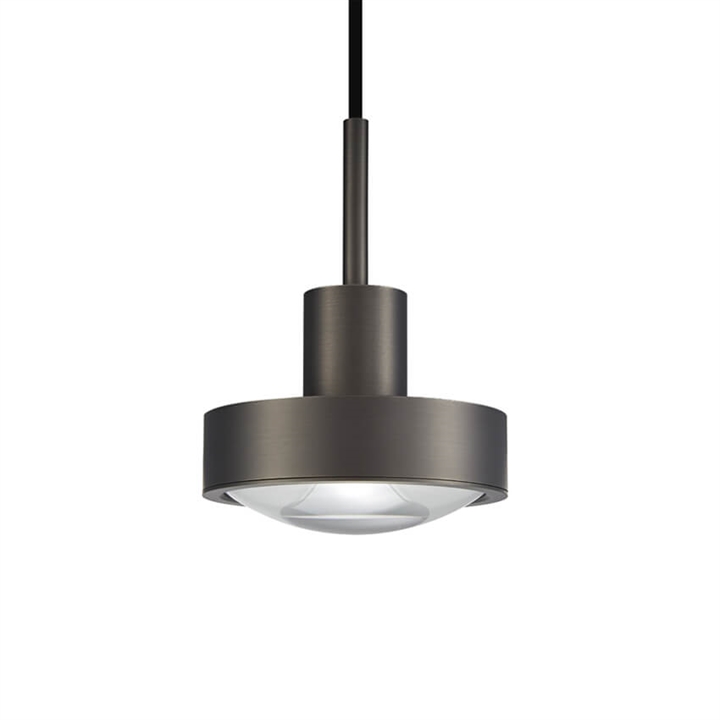 VIP 3 hanglamp, titanium