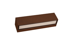 Brick Outdoor Down LED buitenlamp, roest