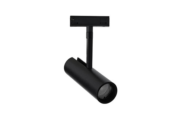 Designline Tube Slim Spot LED (3000K), zwart