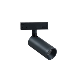 DESIGNLINE Domino Mini spot, donkergrijs