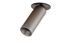 Domino Mini Build-In spot, donkergrijs