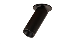 Domino Mini Build-In spot, zwart