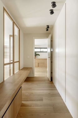 Easy Braccio W100 LED spot, zwart