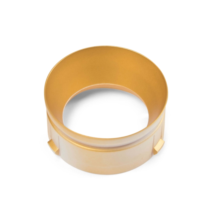 Front ring, goud