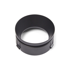 Frontring, zwart