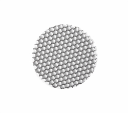 Honeycomb filter Ø50