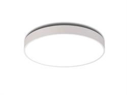 Luna C450 plafondlamp m/CCT, wit