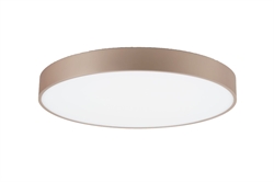 Luna C450 plafondlamp m/CCT, latte