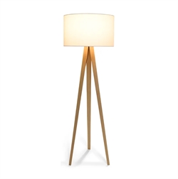 Silvanus vloerlamp, essen