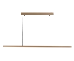 Tratto hanglamp, latte
