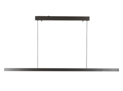 Tratto hanglamp, titanium