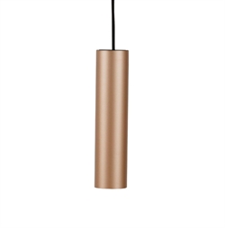 TUBE FLEX hanglamp S25, latte