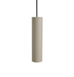 TUBE FLEX hanglamp S25, beige
