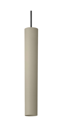 TUBE FLEX hanglamp, beige