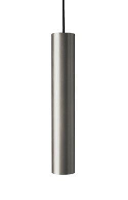 TUBE FLEX hanglamp, titanium