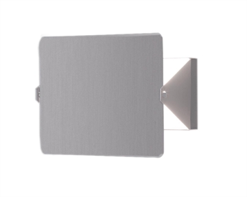 Applique À Volet Pivotant, roestvrij staal