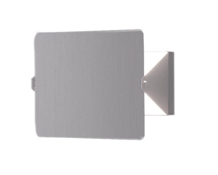 Applique À Volet Pivotant, roestvrij staal