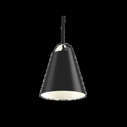 Above hanglamp Ø175, zwart