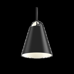 Above hanglamp Ø250, zwart