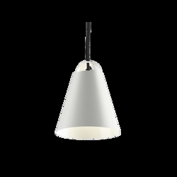 Above hanglamp Ø175, wit