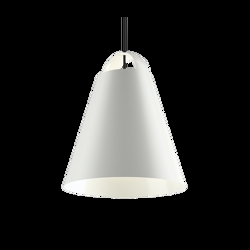 Above hanglamp Ø400, wit