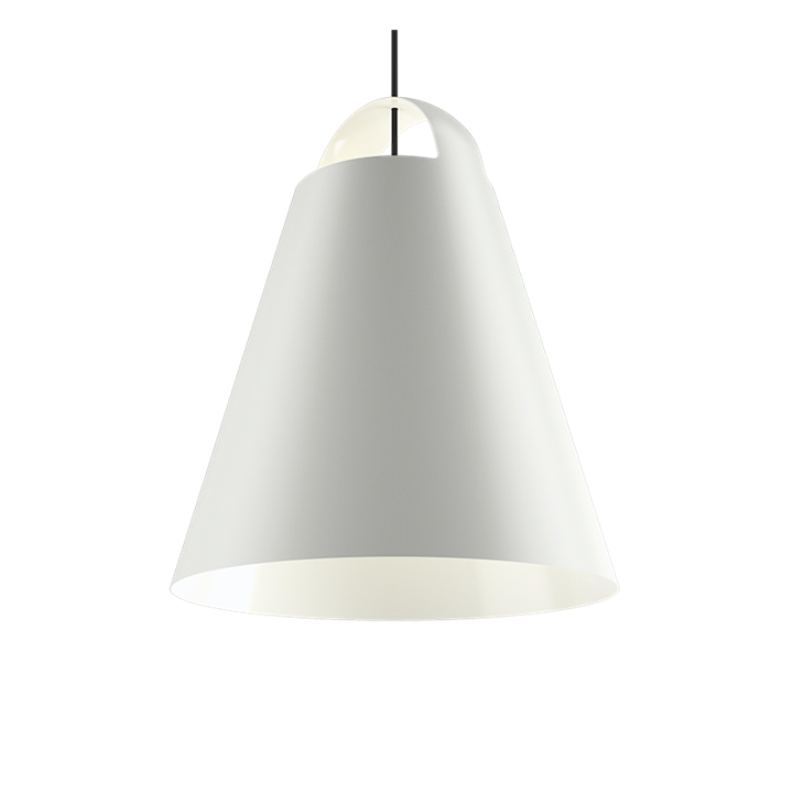 Above hanglamp Bluetooth Ø550, wit
