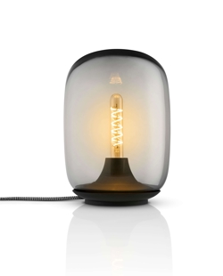 Acorn tafellamp, stone