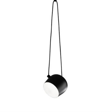 AIM hanglamp, zwart